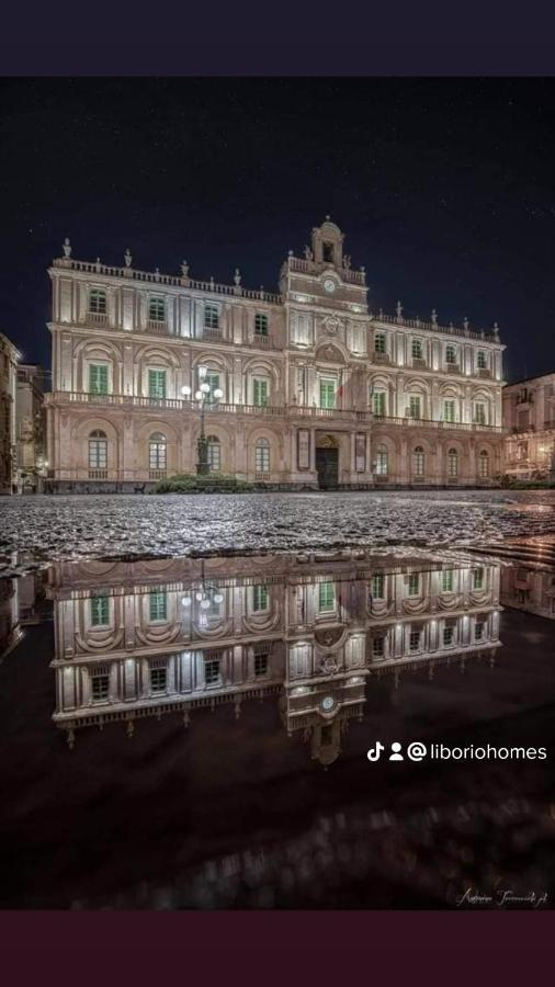 Liborio Homes Catania Luaran gambar
